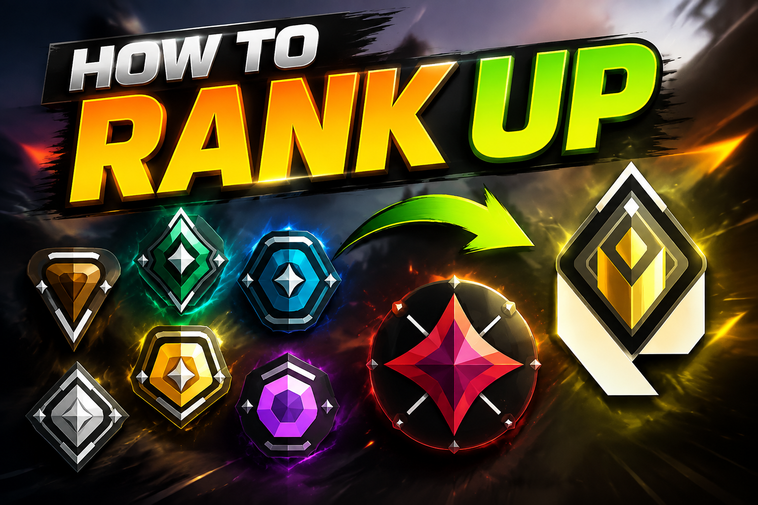 How to Rank Up in Valorant: The Ultimate 2026 Guide