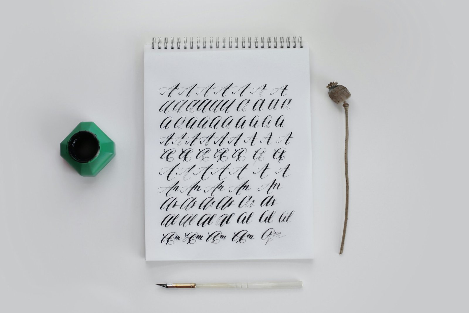 The 5 Best Ways to Learn Calligraphy